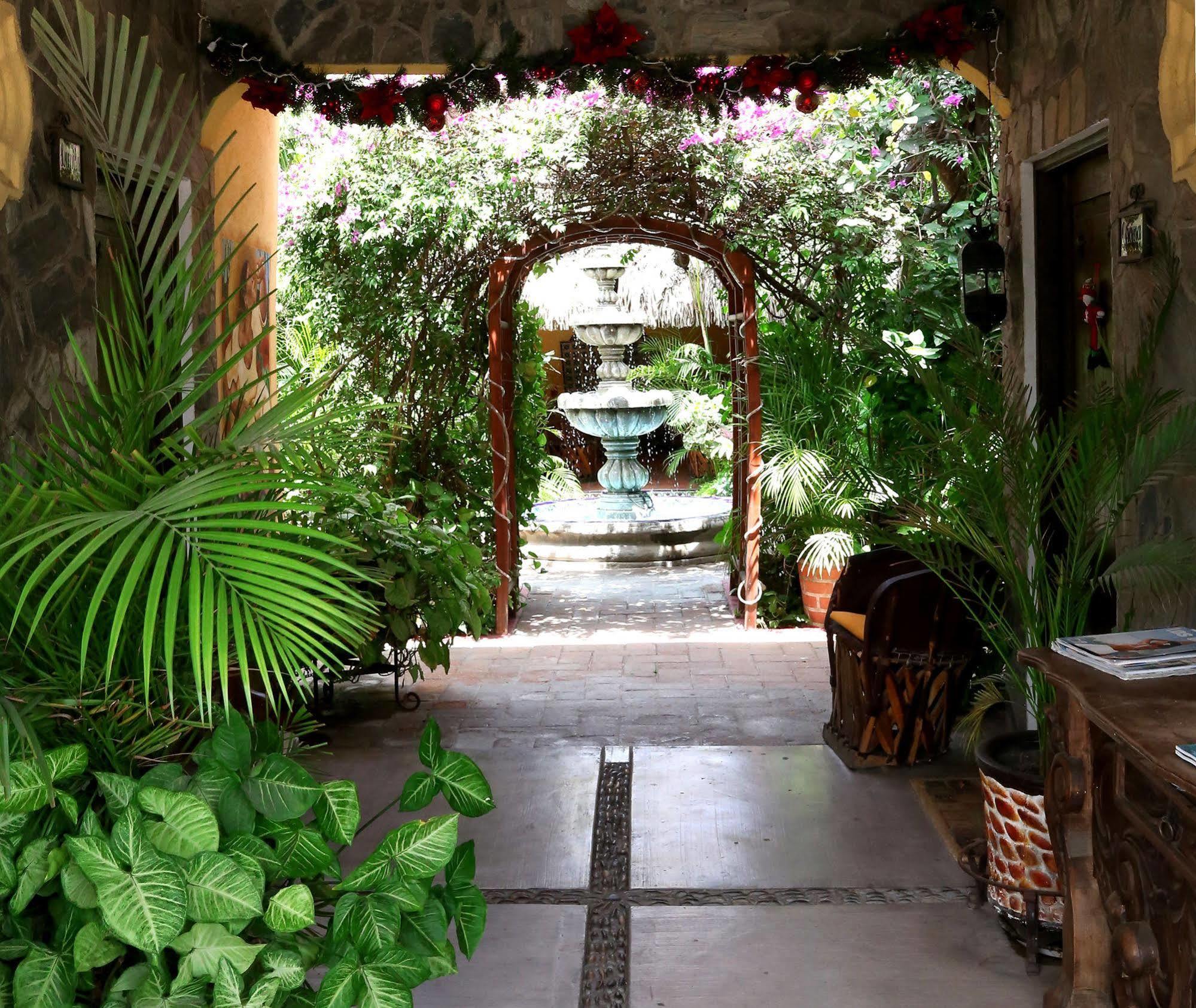 The Mexican Inn Cabo San Lucas Exterior foto