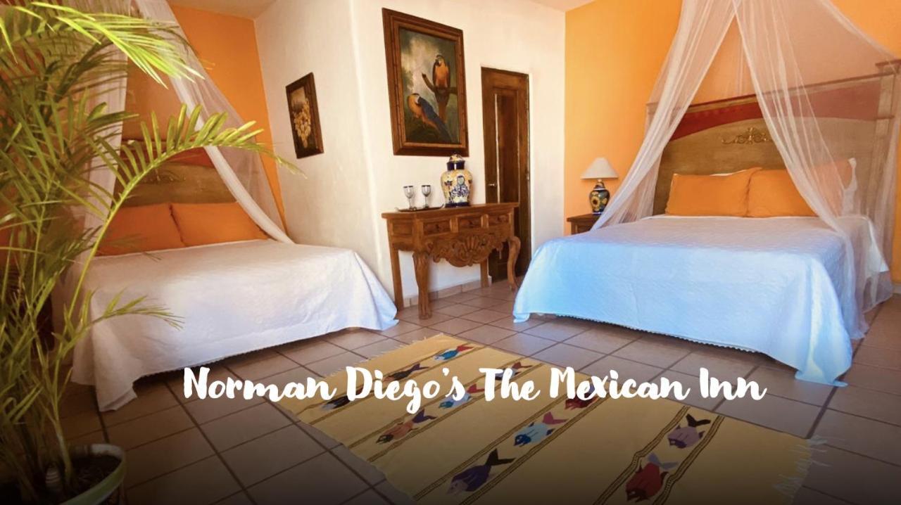 The Mexican Inn Cabo San Lucas Exterior foto